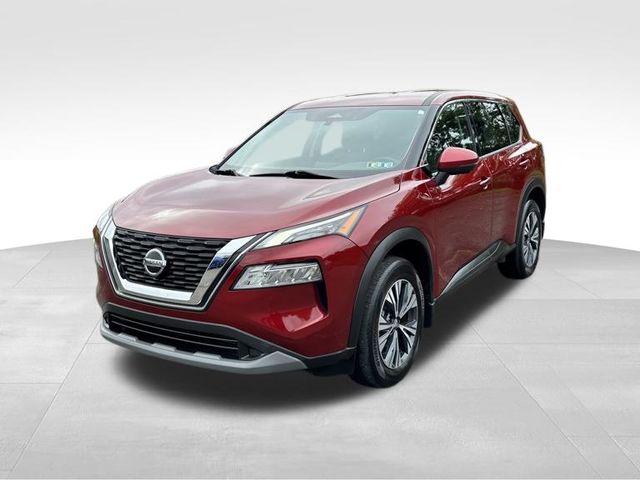 2021 Nissan Rogue SV 26