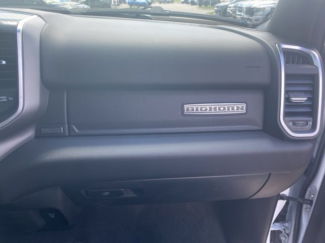 2026 Ram 1500 Big Horn/Lone Star - Bright White Clearcoat exterior view 20