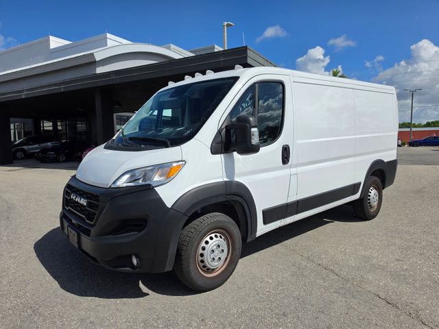 2025 RAM ProMaster 2500 Base