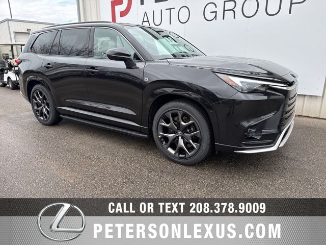2026 Lexus TX Hybrid 500h F SPORT Performance Luxury AWD