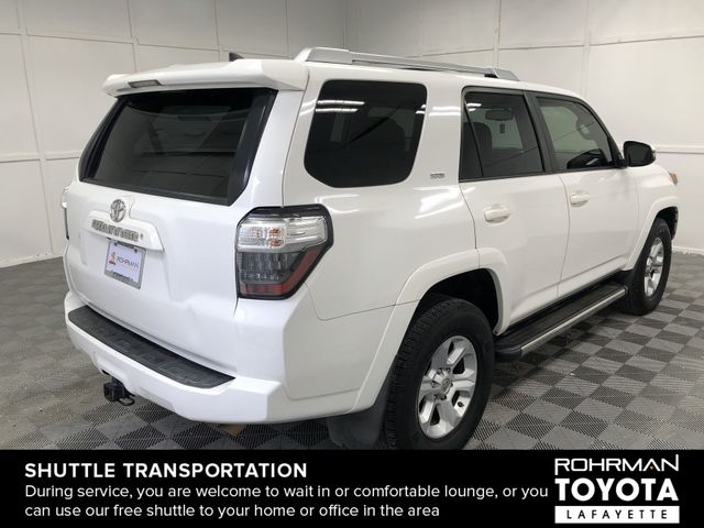 2016 Toyota 4Runner SR5 Premium 6