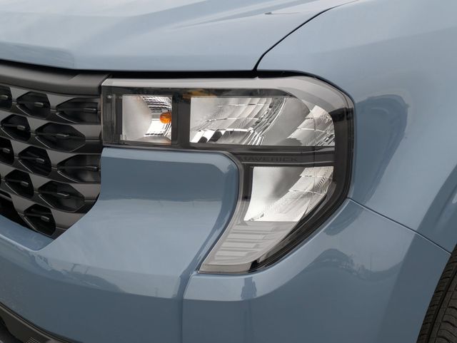 New 2026 Azure Gray Metallic Tri-Coat Ford XLT image 9