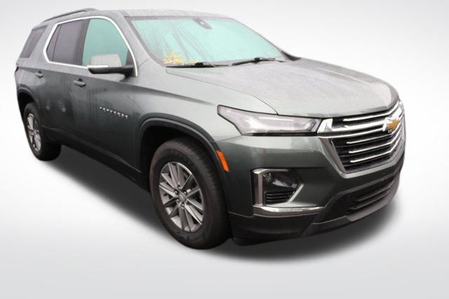 2023 Chevrolet Traverse LT 6