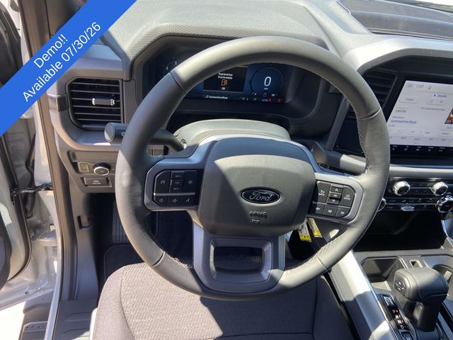 New 2026 White Ford XLT image 14