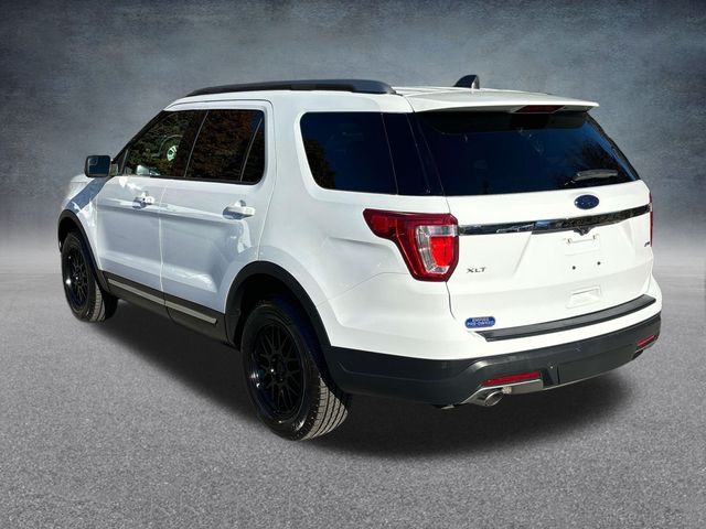 2018 Ford Explorer XLT 5