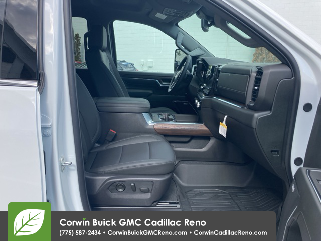 2024 GMC Sierra 2500HD SLT 24