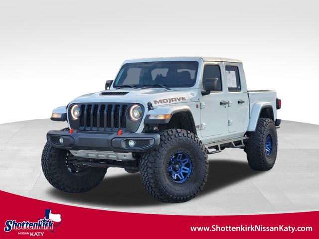 2023 Jeep Gladiator Mojave's photo