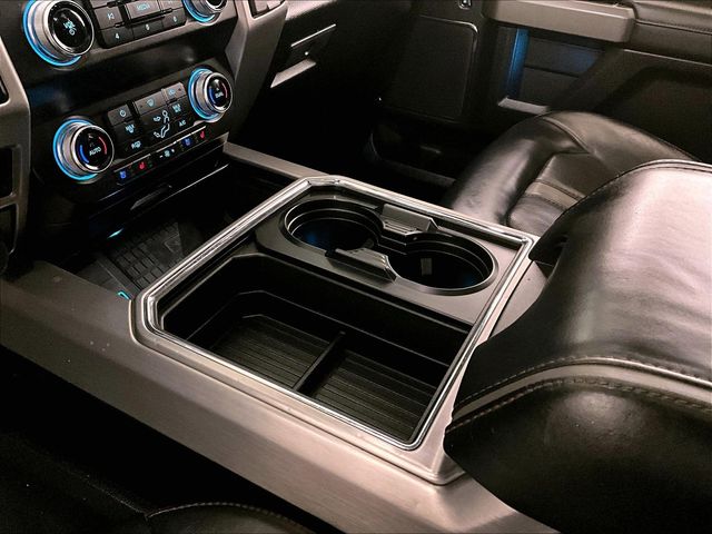 2020 Ford F-250SD Platinum White at Luther Ford