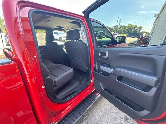 2018 Chevrolet Silverado 1500 LT:45900B