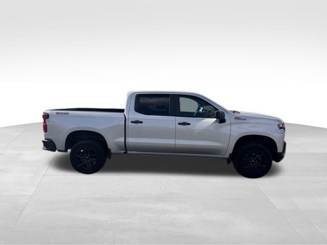 2021 Chevrolet Silverado 1500 LT Trail Boss 2