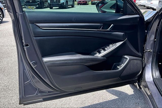 Used 2020 Honda Accord Sport 4D Sedan