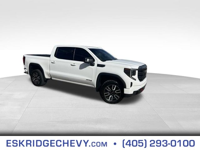 2023 GMC Sierra 1500 AT4 8