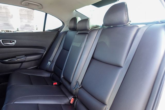 used 2020 Acura TLX car, priced at $19,000