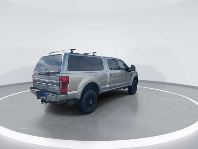Used 2022 Silver Ford Platinum image 7