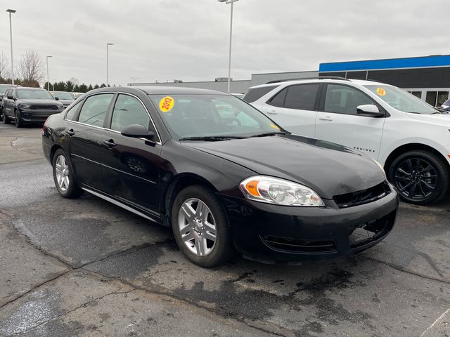 2013 Chevrolet Impala LT 2