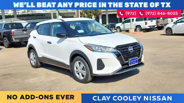 2025 Nissan Kicks Play S