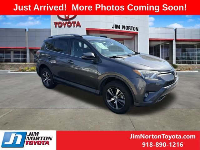 2018 Toyota RAV4