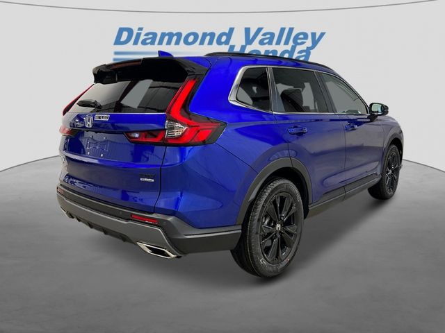 2025 Honda CR-V Hybrid Sport Touring 3