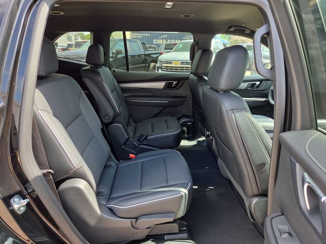 2025 Buick Enclave Preferred Black at Monument Chevrolet