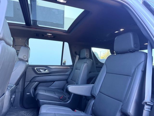 2023 Chevrolet Tahoe Z71 Gray at Stokes Volkswagen
