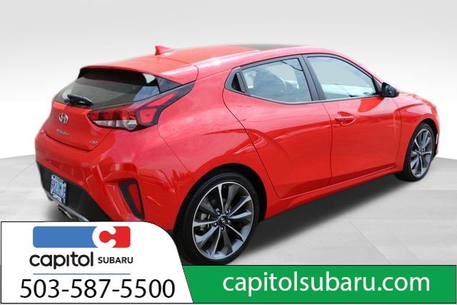 2021 Hyundai Veloster 2.0 Premium 17