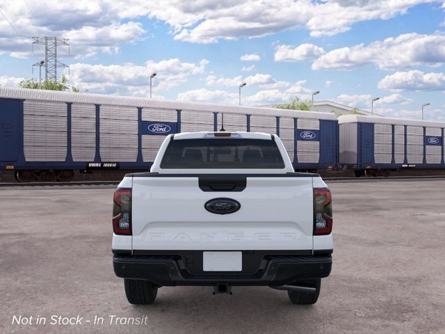 2026 Ford Ranger Lariat White at Grove City Ford
