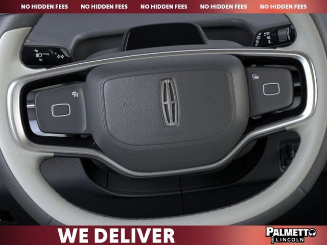 new 2025 Lincoln Navigator car, priced at $94,949