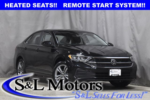 2024 Volkswagen Jetta SE FWD