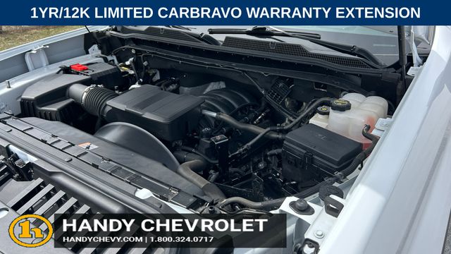 Used 2024 Chevrolet Silverado 3500HD Truck