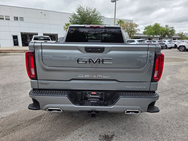 New 2026 Silver GMC Denali Ultimate image 12
