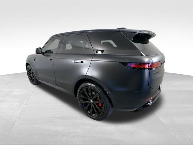 2025 Land Rover Range Rover Sport Dynamic 5