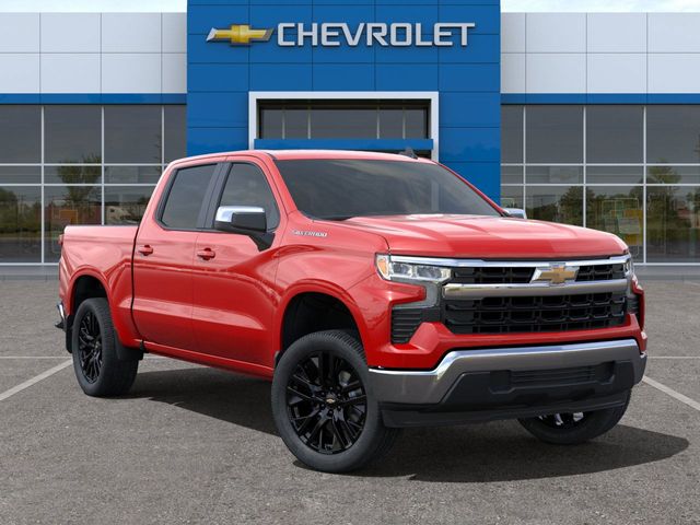 2024 Chevrolet Silverado 1500 LT 11