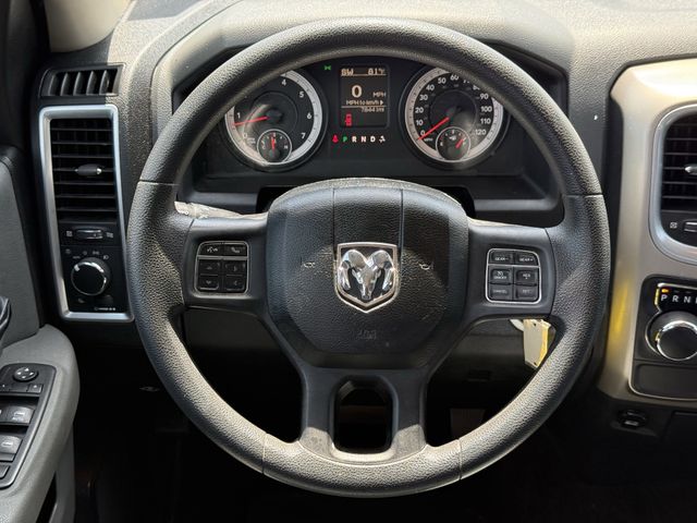 2014 Ram 1500 SLT Black at Bayway Chrysler Dodge Jeep Ram