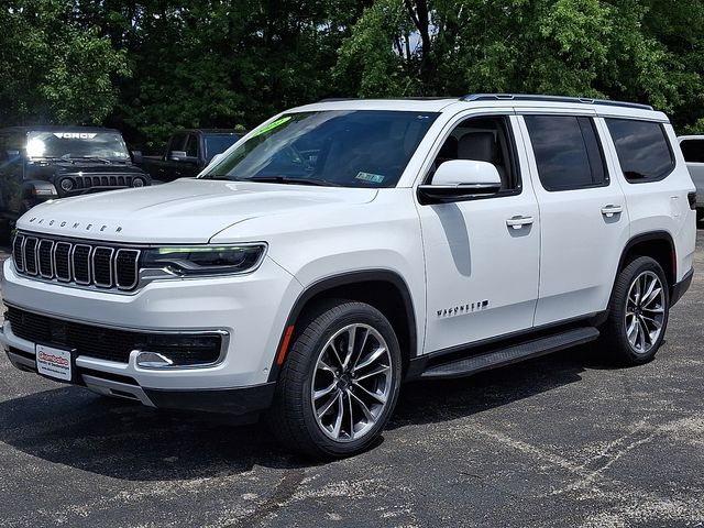 Used 2022 Jeep Wagoneer SUV