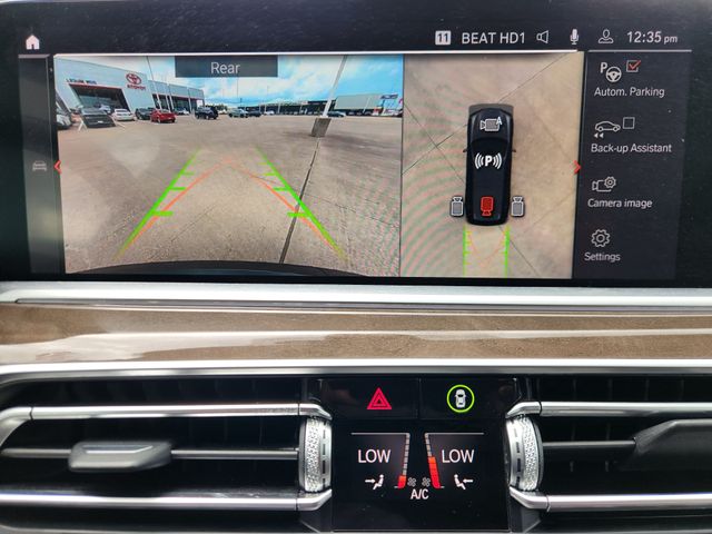 2020 BMW X7 xDrive40i Black at Ultimate Motorsports