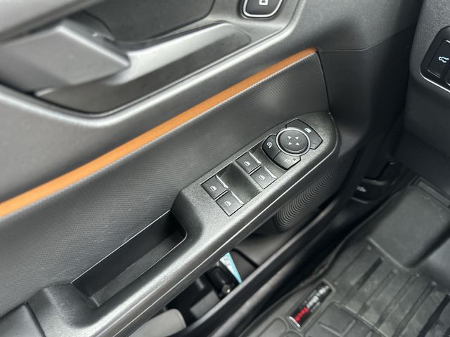 Used 2023 Black Ford Badlands image 14