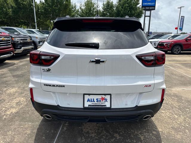 New 2026 Beige Chevrolet RS image 6