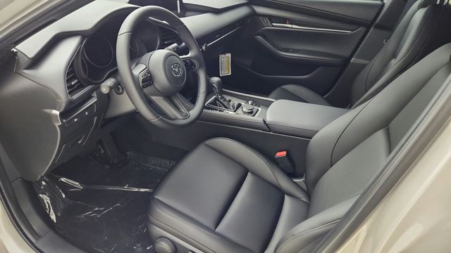 2026 Mazda Mazda3 2.5 S Select Sport Silver at Parkway Family Mazda