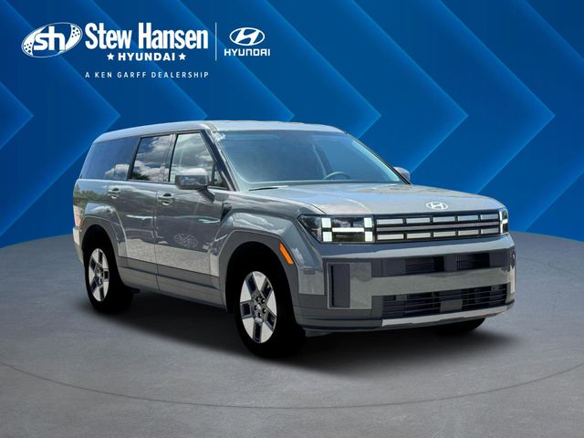 New 2026 Gray Hyundai SE image 11