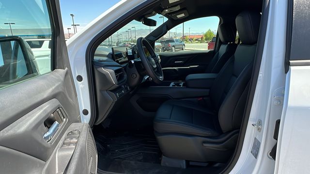 2024 Chevrolet Silverado EV Work Truck 37