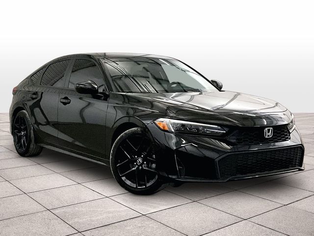 2026 Honda Civic Hybrid Sport - 1
