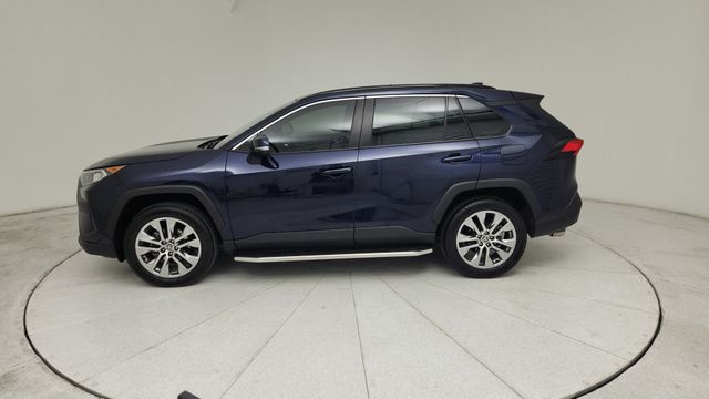 2021 Toyota RAV4 XLE Premium  at Classic Elite Chevrolet Sugar Land