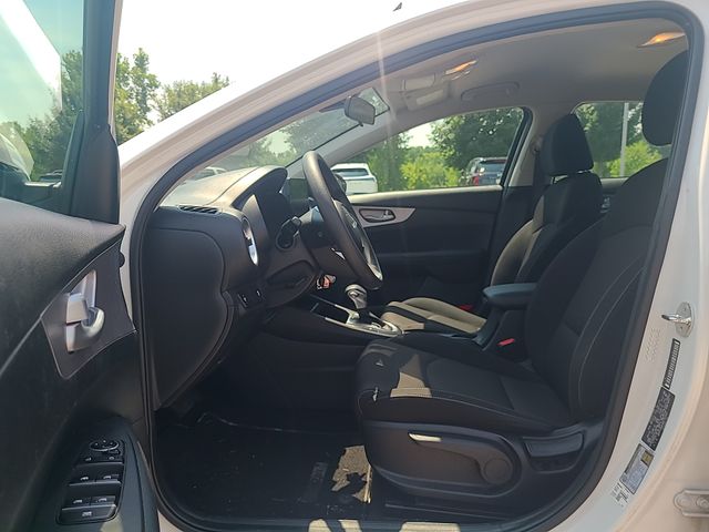 Used 2024 Kia Forte Sedan