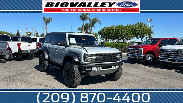 2023 Ford Bronco Raptor 4WD