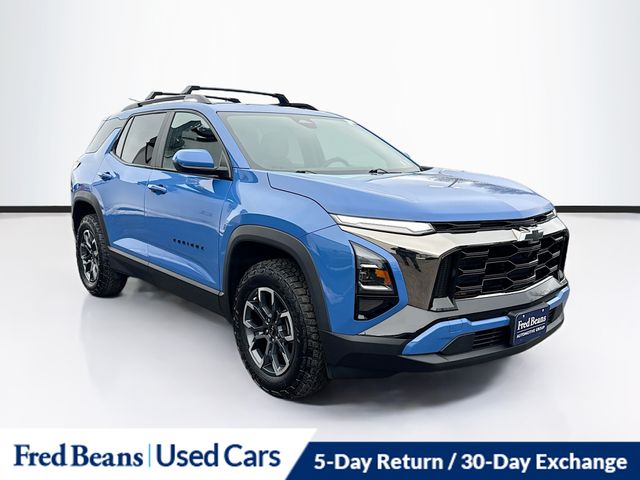 2025 Chevrolet Equinox ACTIV AWD