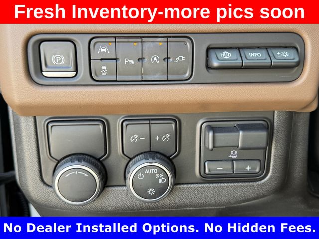 2021 Chevrolet Tahoe High Country Beige at Bayway Cadillac of The Woodlands