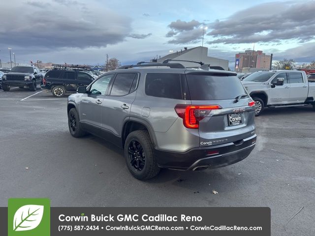 2021 GMC Acadia AT4 23