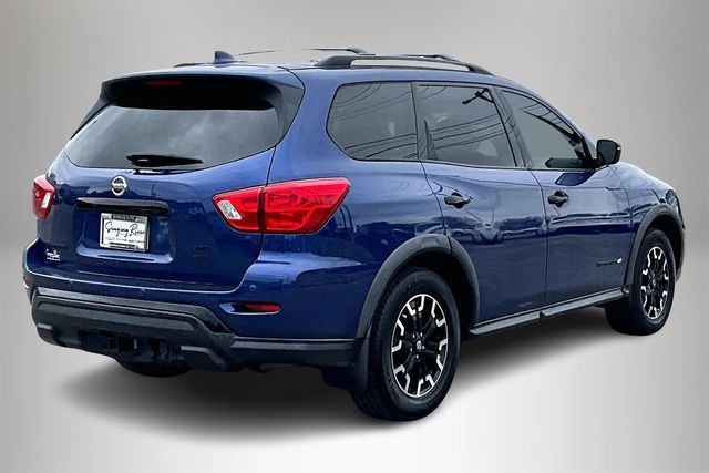 Used 2020 Nissan Pathfinder SV 4D Sport Utility