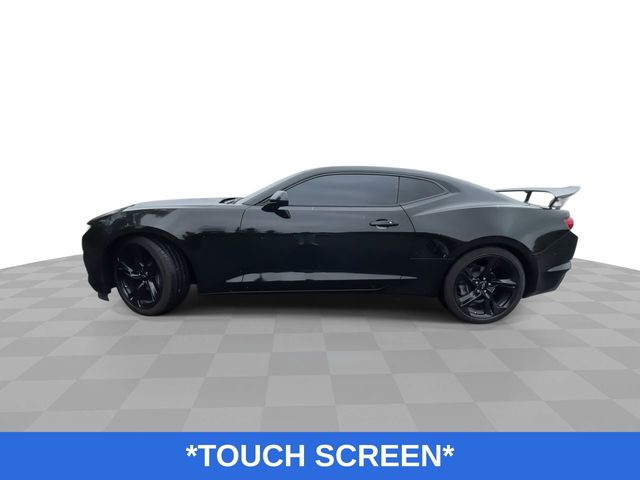 Used 2022 Chevrolet Camaro For Sale in New Hudson, MI