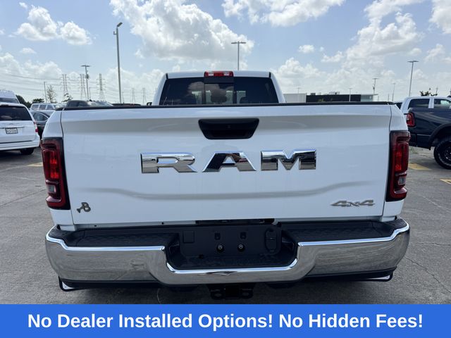 2026 Ram 3500 Tradesman - 5